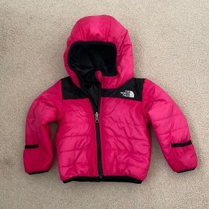 North Face Infant Winter Coat